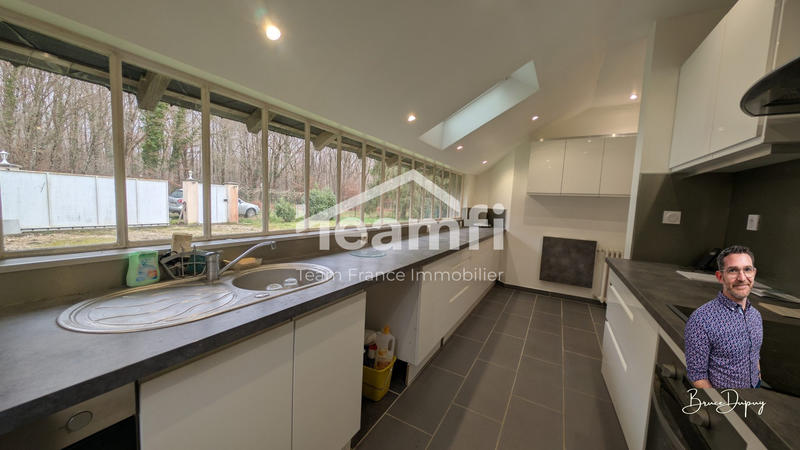 Maison - 109 m² - 5 pièces