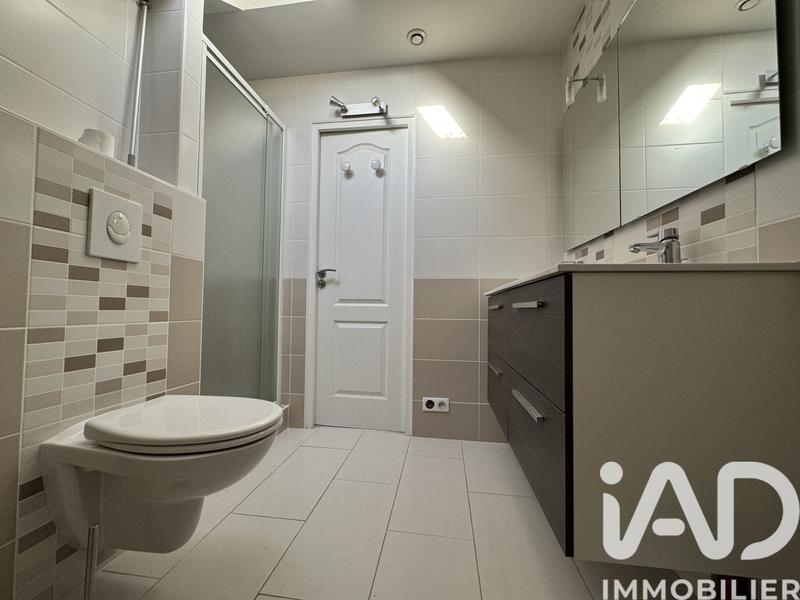 Maison - 119 m² - 6 pièces