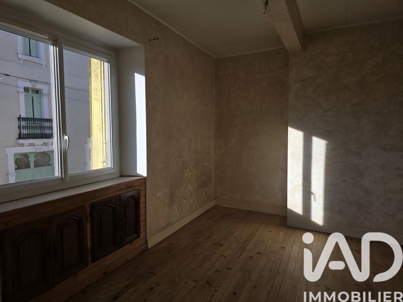 Maison de village - 81 m² - 4 pièces