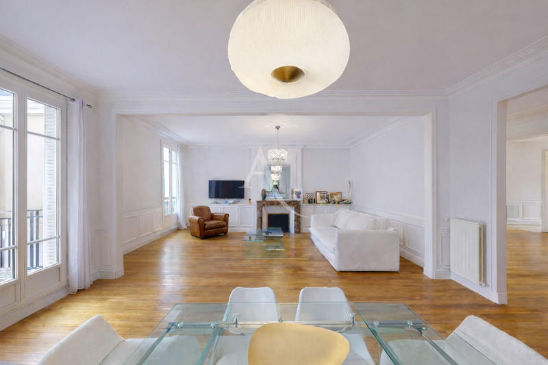 Appartement - 88 m² - 4 pièces