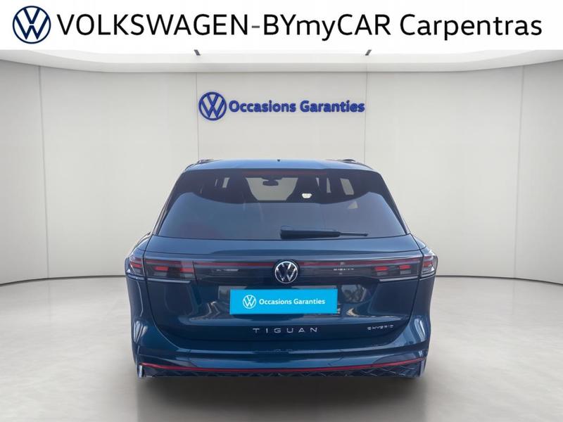 Volkswagen Tiguan 1.5 eHybrid 204ch Dsg6 R-Line Edition