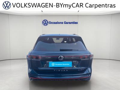 Volkswagen Tiguan 1.5 eHybrid 204ch Dsg6 R-Line Edition