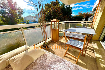 Appartement - 20 m² - 1 pièce