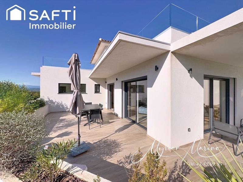 Maison - 160 m² - 5 pièces