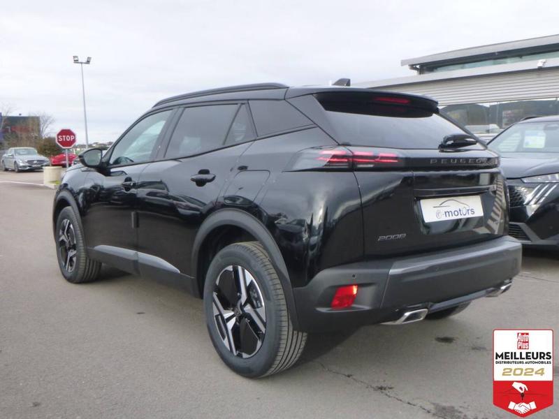 Peugeot 2008 Hybrid 145 e-Dcs6 Gt