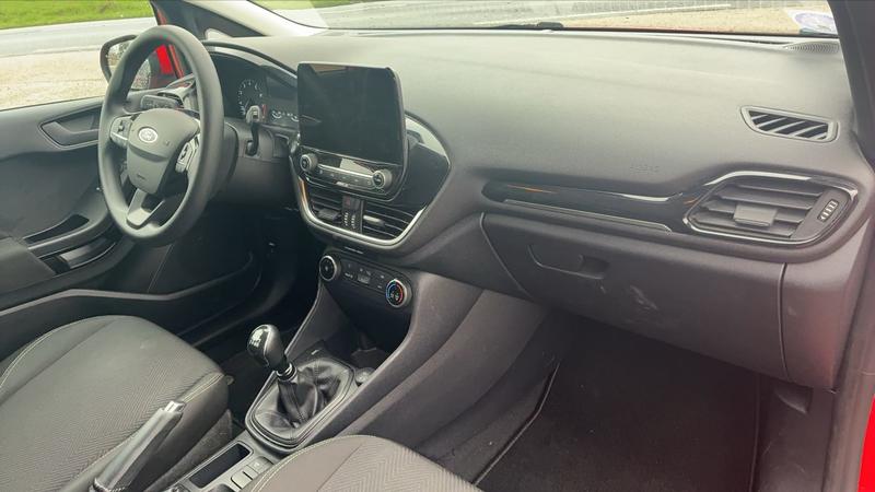 Ford Fiesta 1.0 Ecoboost Flexifuel 95 Cool And Connect