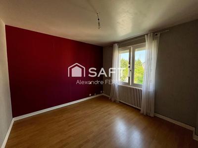 Maison - 90 m² - 4 pièces