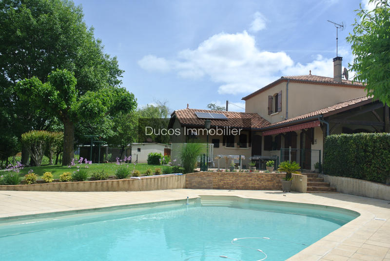 Maison - 125 m² - 5 pièces