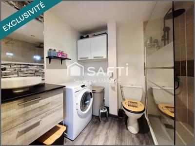 Maison de village - 55 m² - 4 pièces