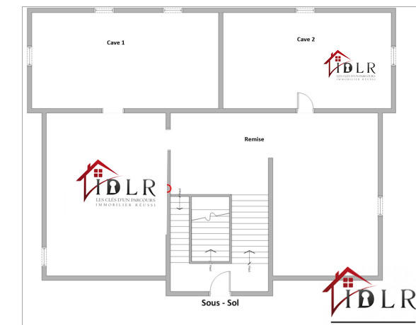 Villa - 270 m² - 12 pièces