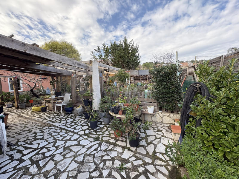 Maison - 152 m² - 5 pièces