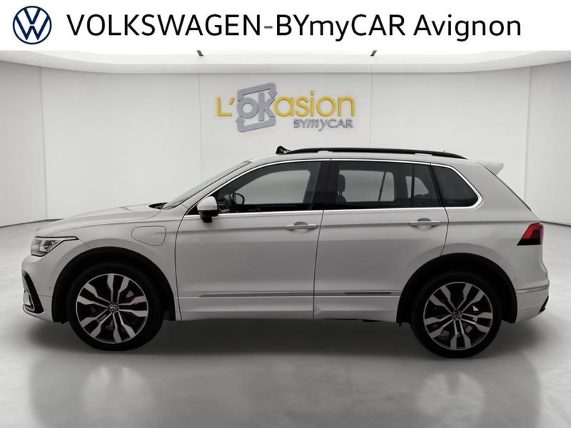 Volkswagen Tiguan 1.4 eHybrid 245ch Dsg6 R-Line