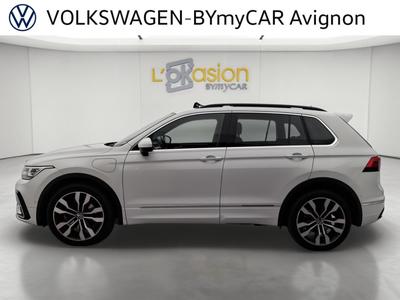 Volkswagen Tiguan 1.4 eHybrid 245ch Dsg6 R-Line