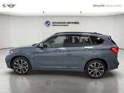 Bmw X1 F48 Lci xDrive 20d 190 ch Bva8 m Sport