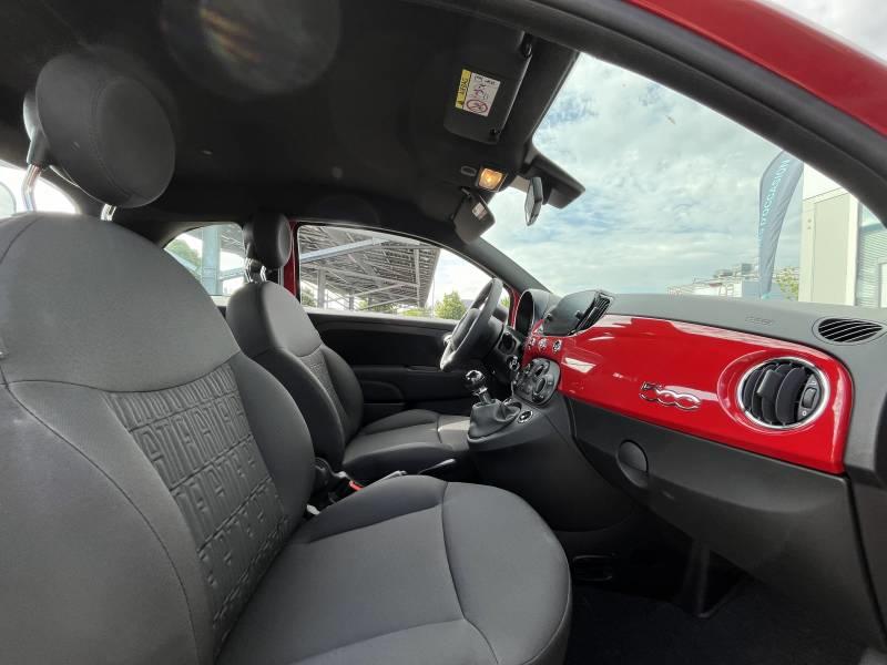 Fiat 500 1.0 70 ch Hybride Bsg s/S