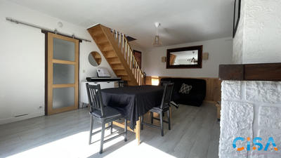 Maison - 70 m² - 3 pièces