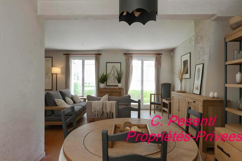 Maison - 103 m² - 5 pièces