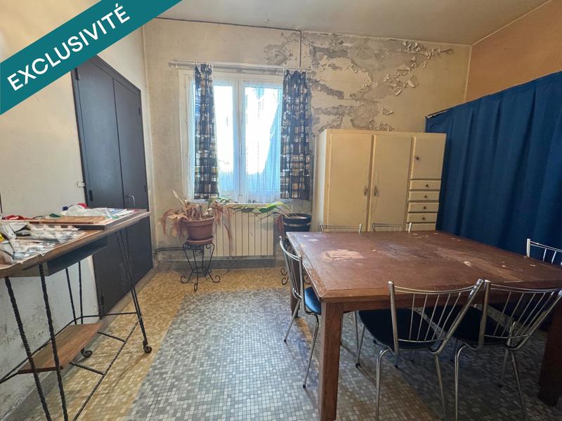 Appartement - 235 m² - 8 pièces