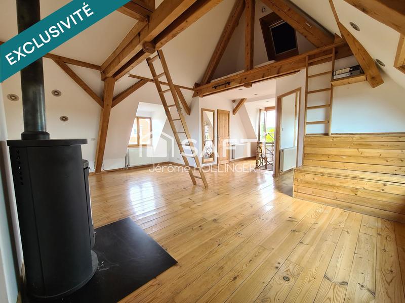 Maison - 174 m² - 7 pièces