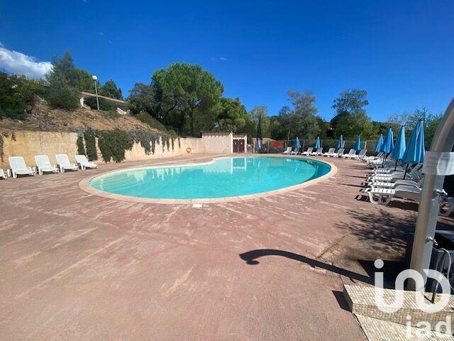 Appartement - 35 m² - 3 pièces