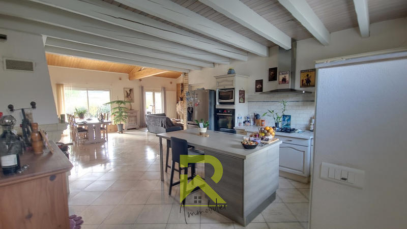 Villa - 120 m² - 4 pièces