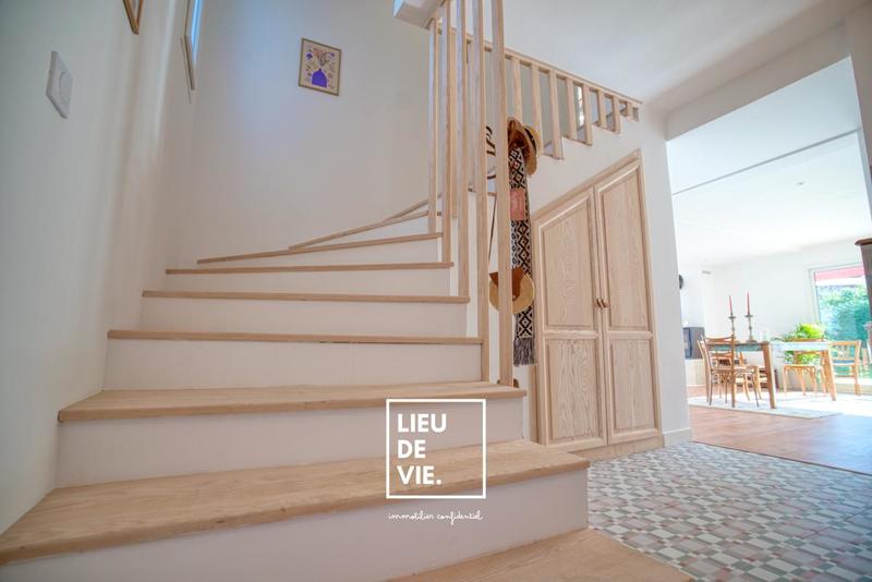 Maison ancienne - 325 m² - 9 pièces