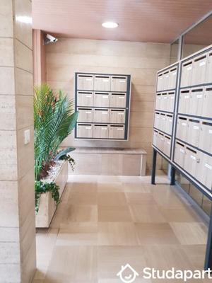 Appartement - 14 m² - 1 pièce