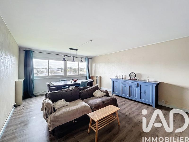 Appartement - 92 m² - 4 pièces