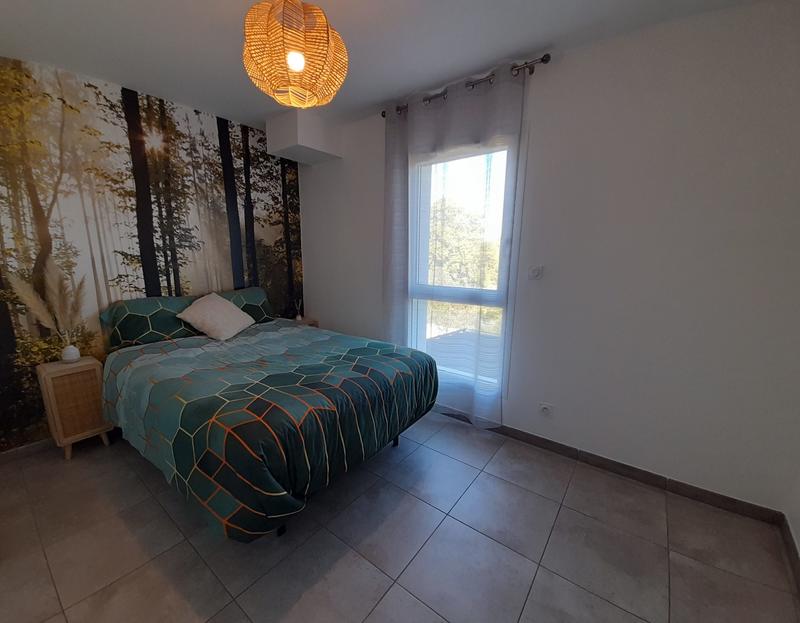 Maison contemporaine - 85 m² - 4 pièces