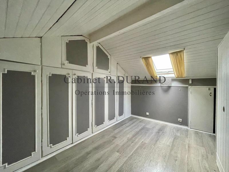 Maison - 123 m² - 6 pièces