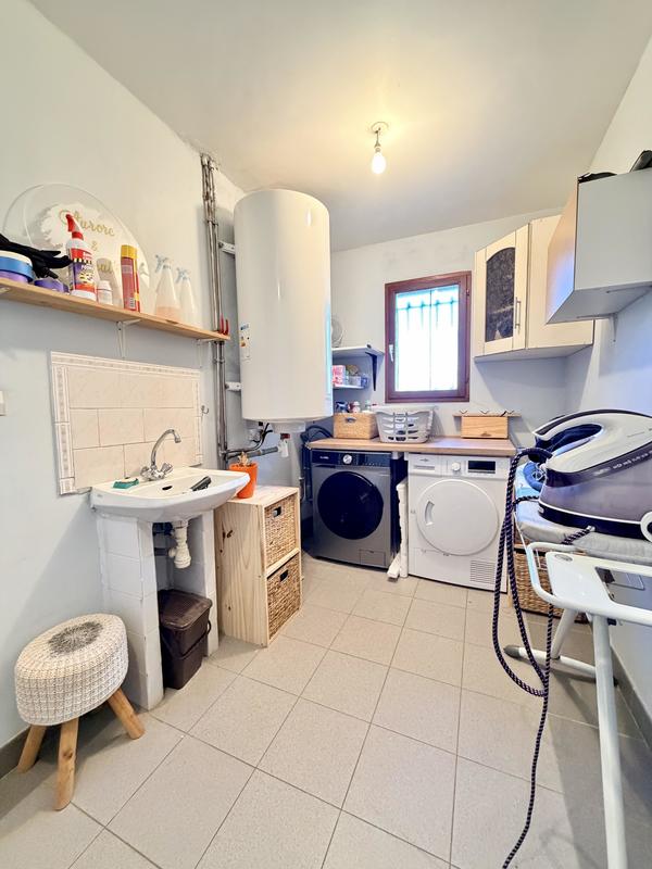 Maison - 133 m² - 5 pièces