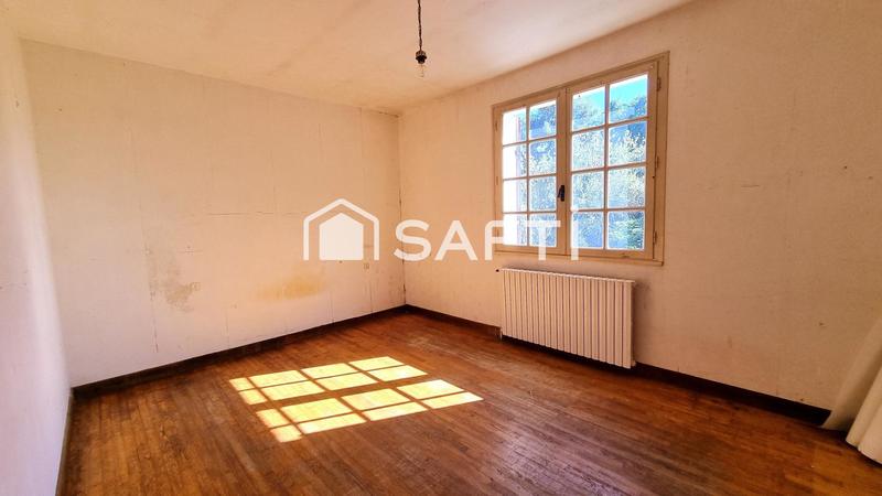 Maison - 146 m² - 6 pièces