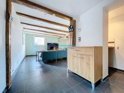 Maison - 124 m² - 5 pièces