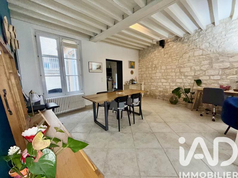 Maison de ville - 140 m² - 6 pièces