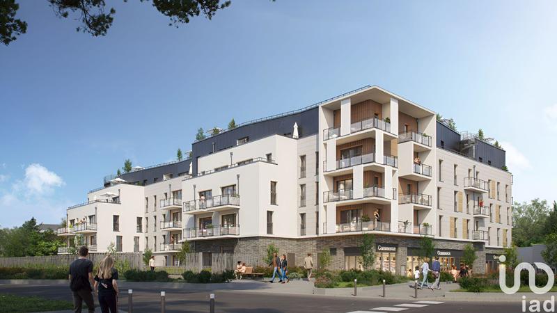 Appartement - 103 m² - 5 pièces