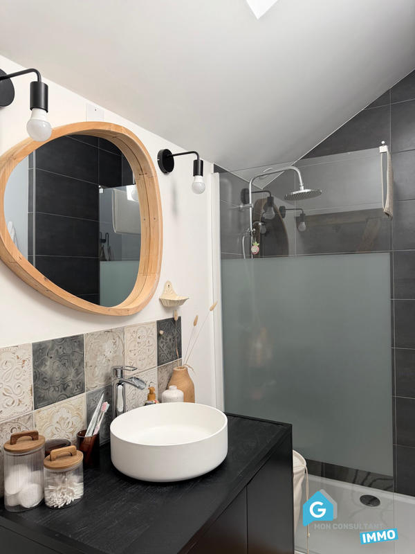 Maison ancienne - 132 m² - 5 pièces