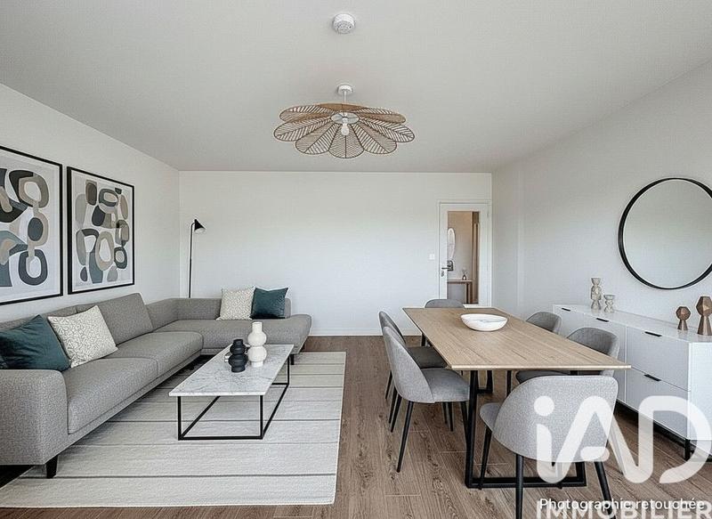 Appartement - 63 m² - 3 pièces