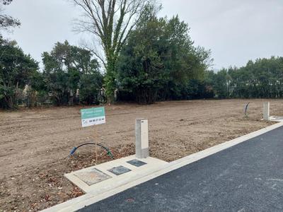 Terrain constructible - 232 m²