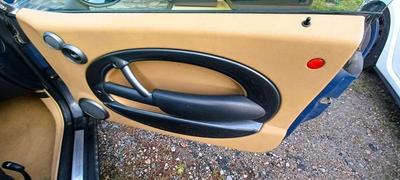 Mini Cabrio Mini R52 Cabriolet