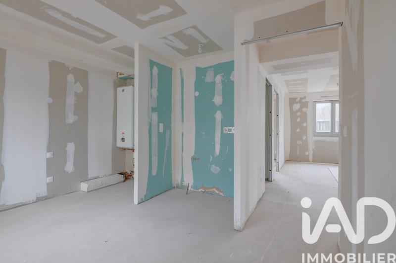 Appartement - 55 m² - 3 pièces