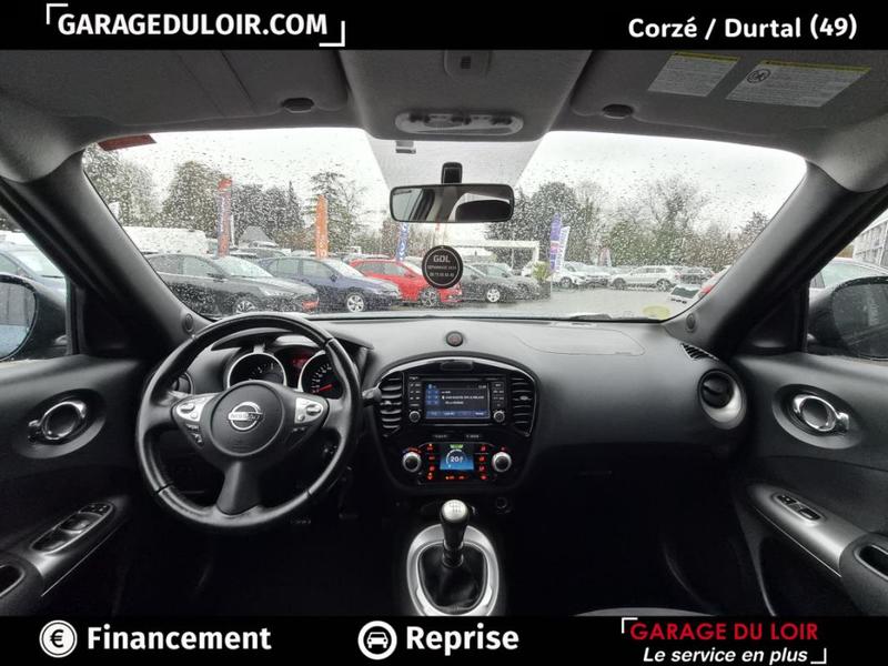 Nissan Juke 1.5 dCi Acenta