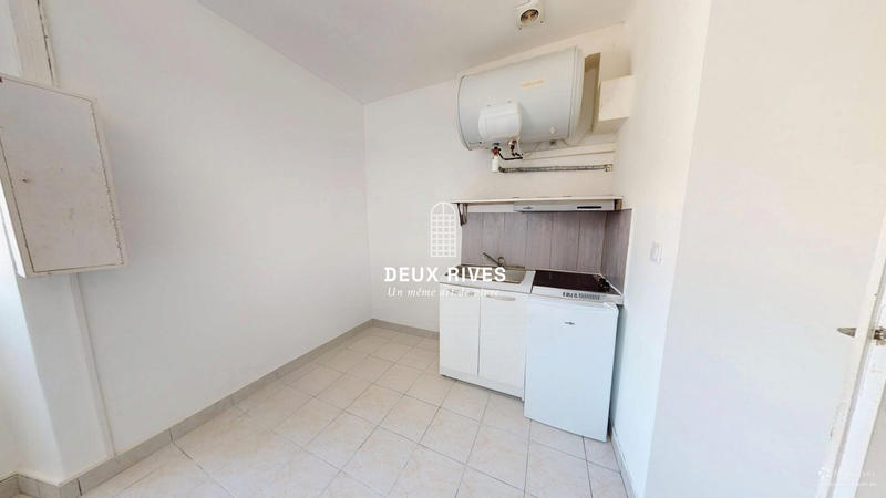Appartement - 17 m² - 1 pièce