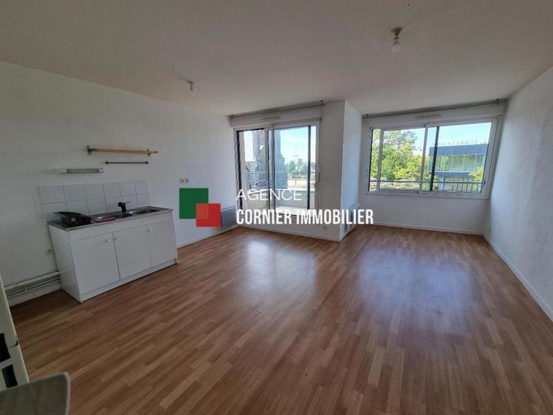 Appartement - 42 m² - 2 pièces