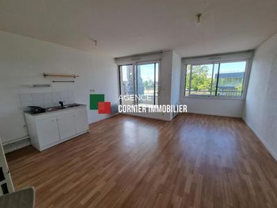 Appartement - 42 m² - 2 pièces