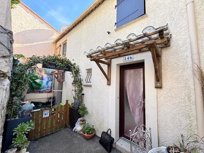 Maison - 28 m² - 3 pièces