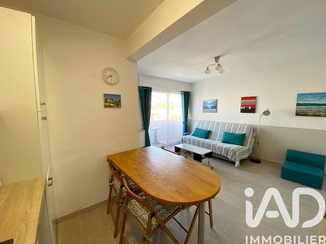 Studio - 28 m² - 1 pièce