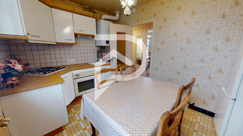 Maison - 64 m² - 3 pièces