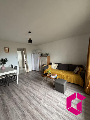 Appartement - 48 m² - 2 pièces