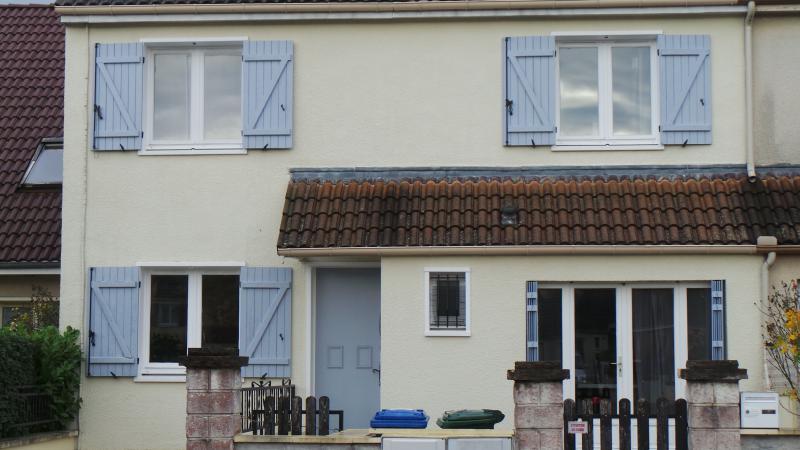 Maison - 107 m² - 5 pièces