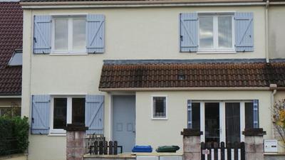 Maison - 107 m² - 5 pièces